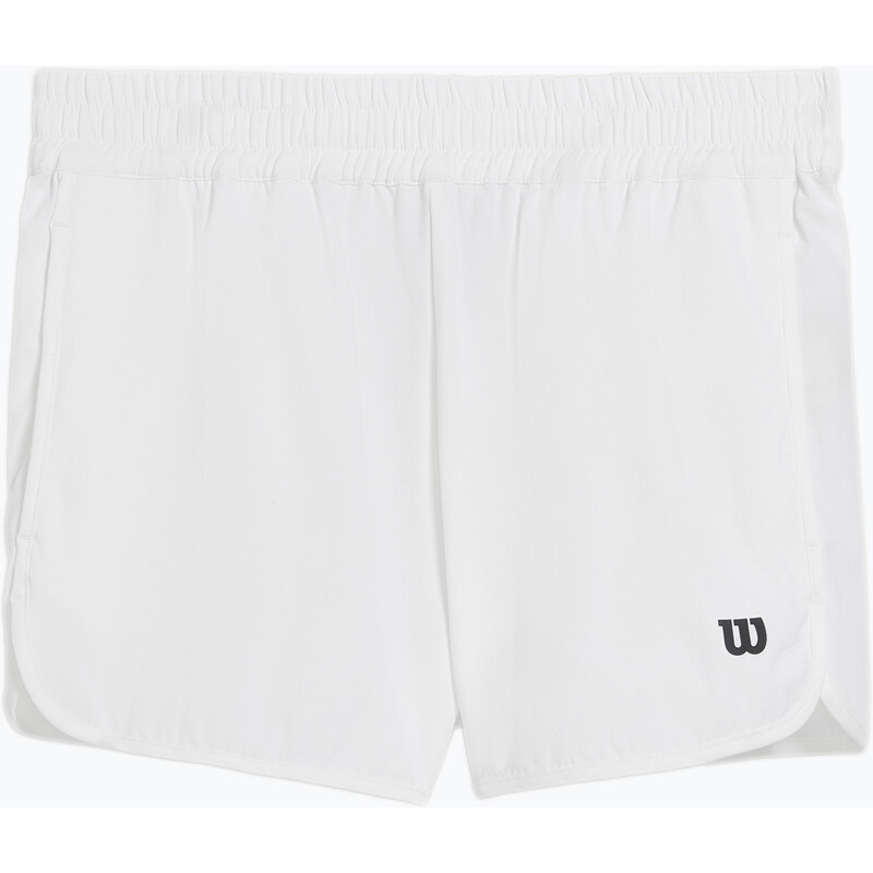 Dětské šortky Wilson Team Jr bright white