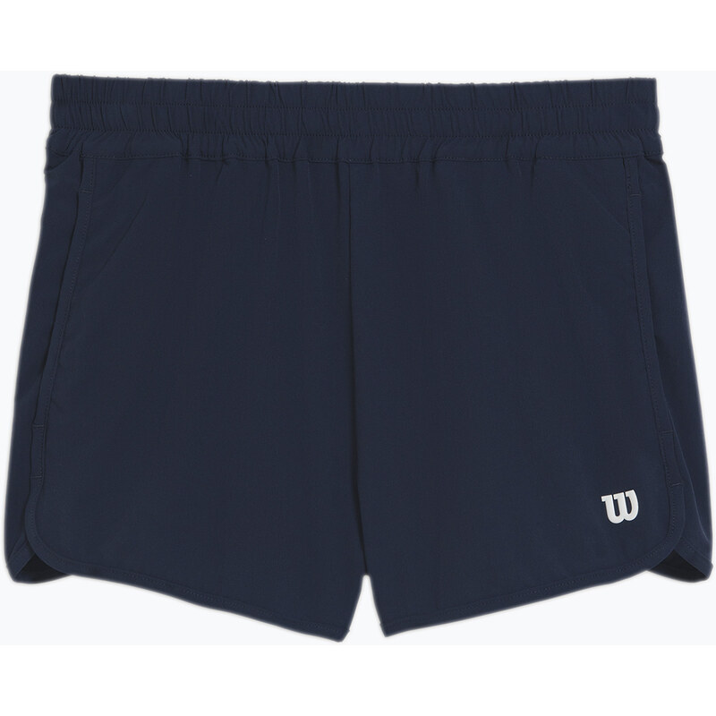 Dětské šortky Wilson Team Jr classic navy