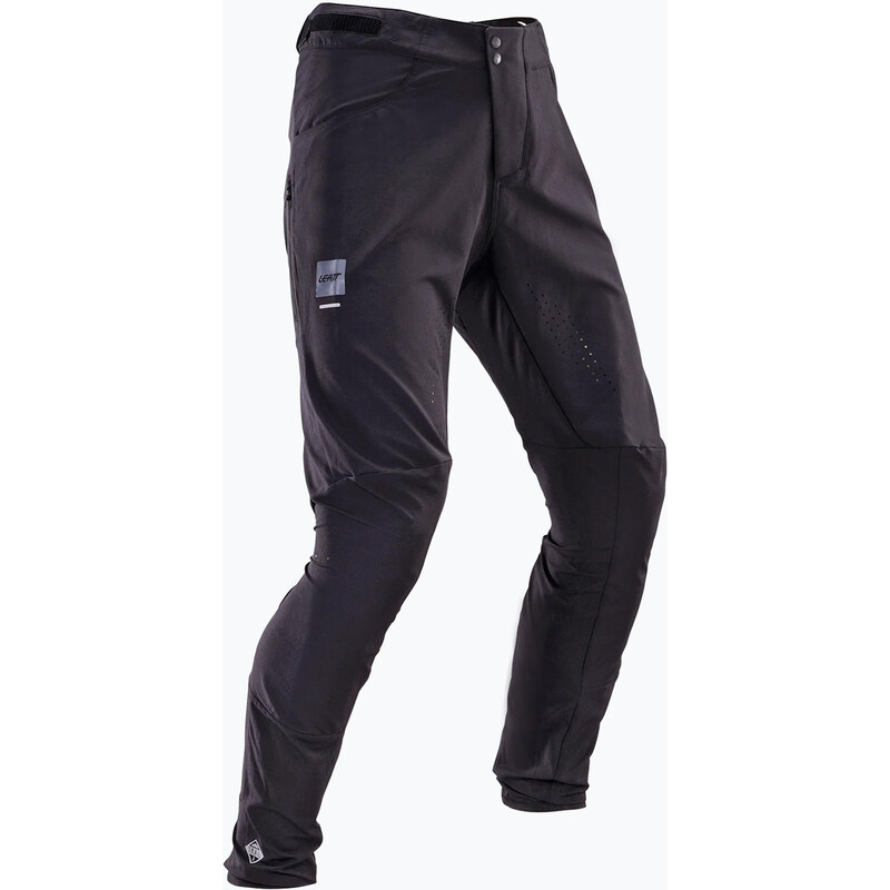 Pánské cyklistické kalhoty Leatt MTB Trail 3.0 Liner ghost black