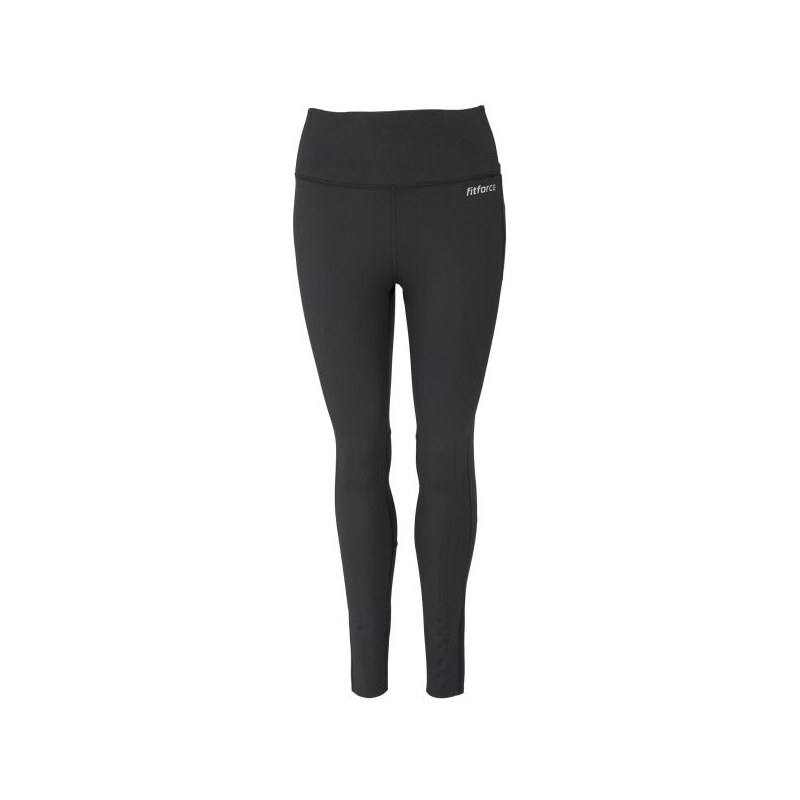 Fitforce ZIROLIE Dámské běžecké legíny
