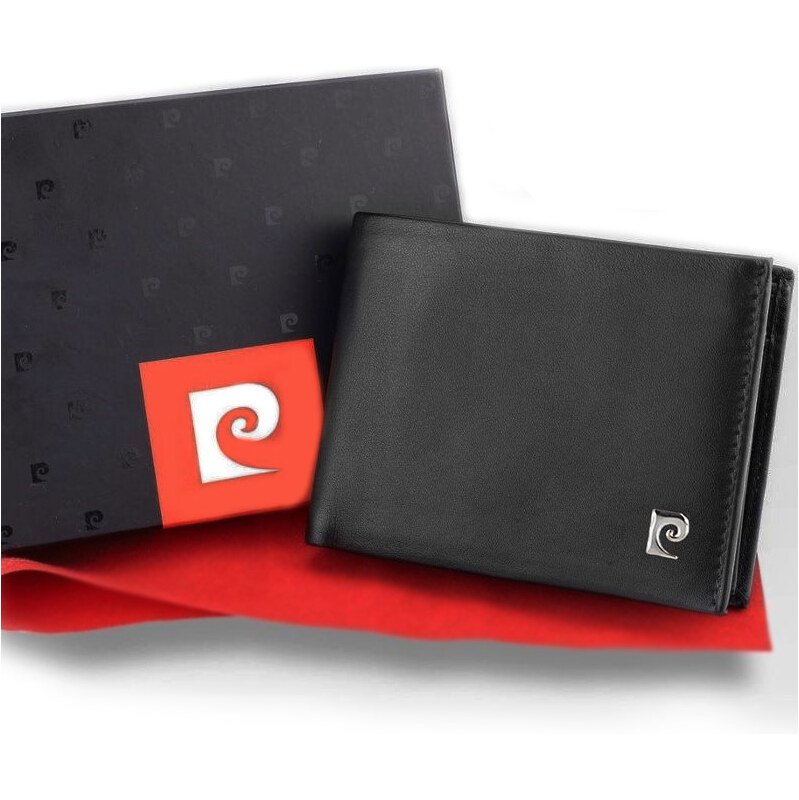 Luxusní kožená pánská peněženka Pierre Cardin (GPPN500)