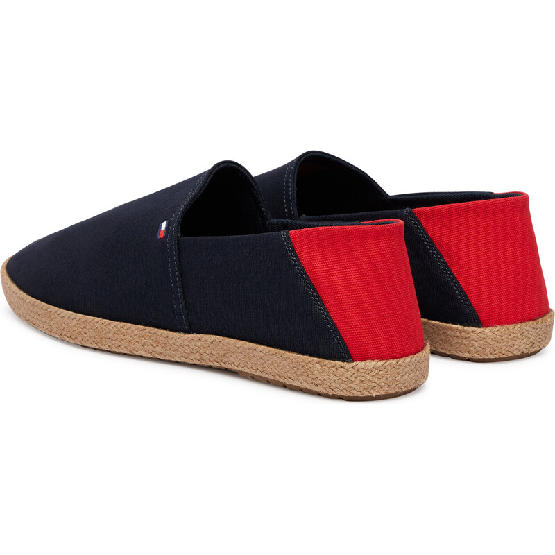 Espadrilky Tommy Hilfiger