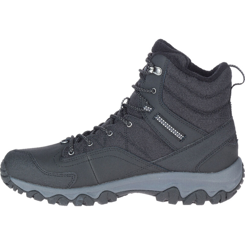 Pánské Vysoké boty MERRELL THERMO AKITA MID WP J036441 – Černá