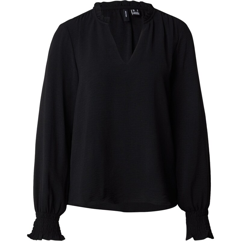 VERO MODA Halenka VMCarla černá