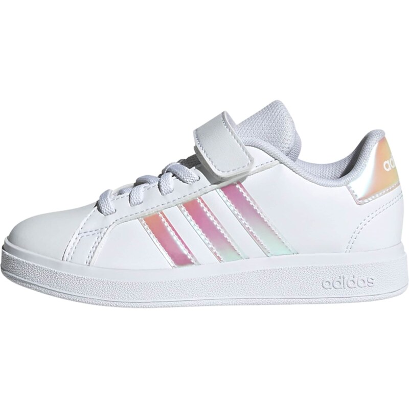 ADIDAS ORIGINALS Tenisky Grand Court 2.0 růžově zlatá / bílá