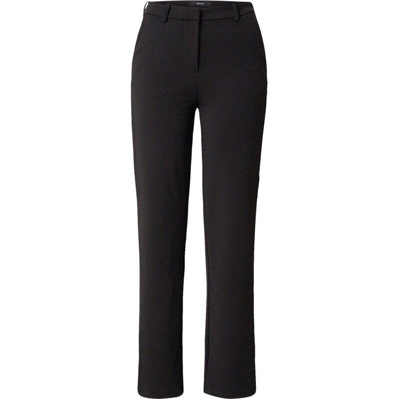 VERO MODA Kalhoty VMZAMIR béžová / černá