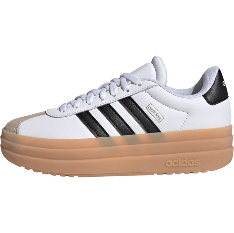 ADIDAS SPORTSWEAR Tenisky VL Court Bold béžová / černá / bílá 112526105