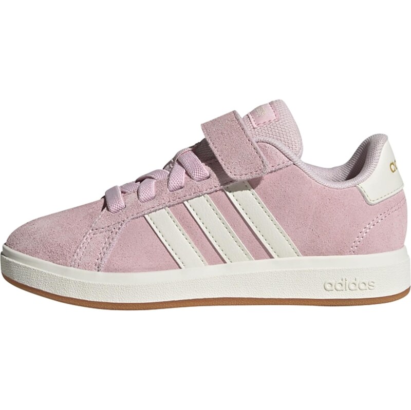 ADIDAS SPORTSWEAR Tenisky Grand Court 00S růžová / bílá