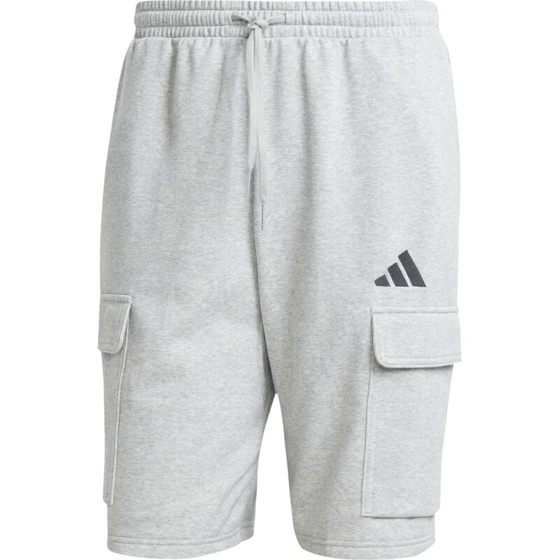 ADIDAS SPORTSWEAR Sportovní kalhoty 'FELCZY' světle šedá