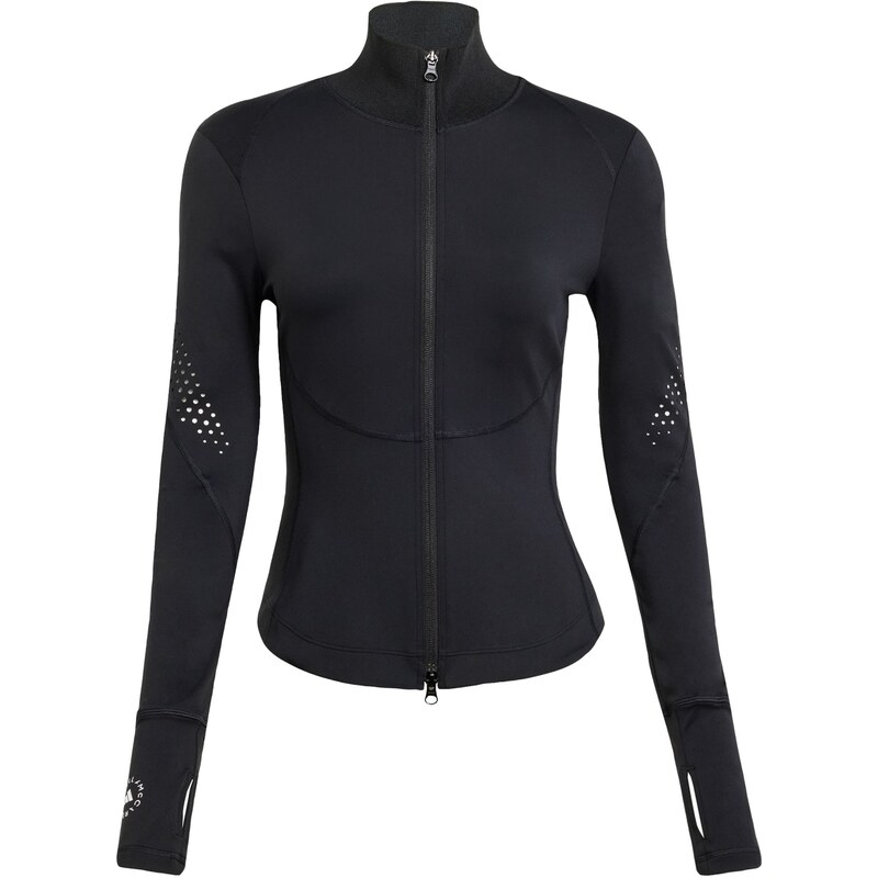 ADIDAS BY STELLA MCCARTNEY Sportovní bunda 'Training' černá