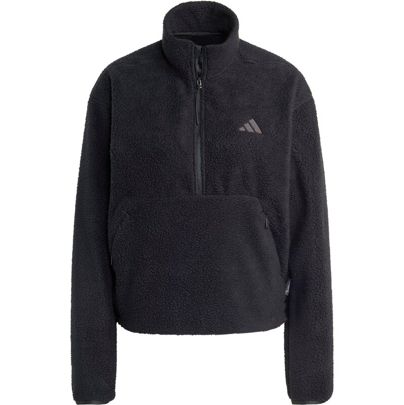 ADIDAS SPORTSWEAR Sportovní svetr černá