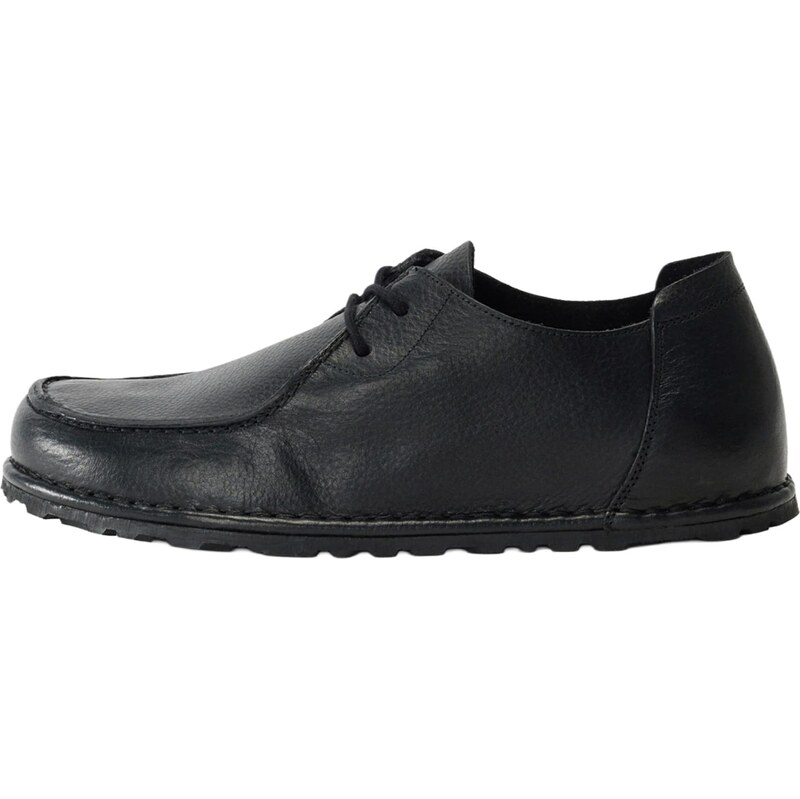 BIRKENSTOCK Šněrovací boty Utti černá