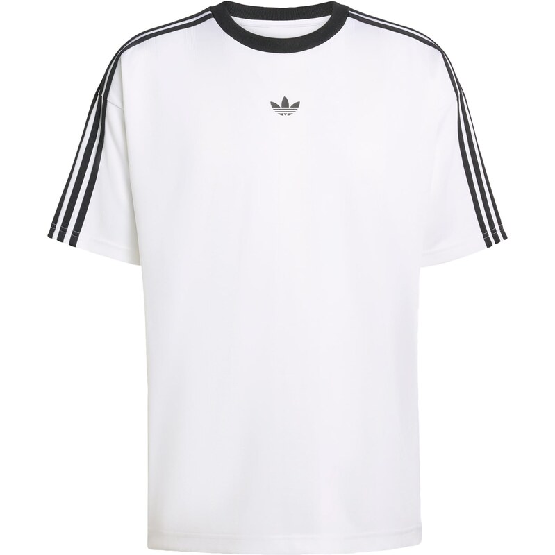 ADIDAS ORIGINALS Tričko Adicolor černá / bílá