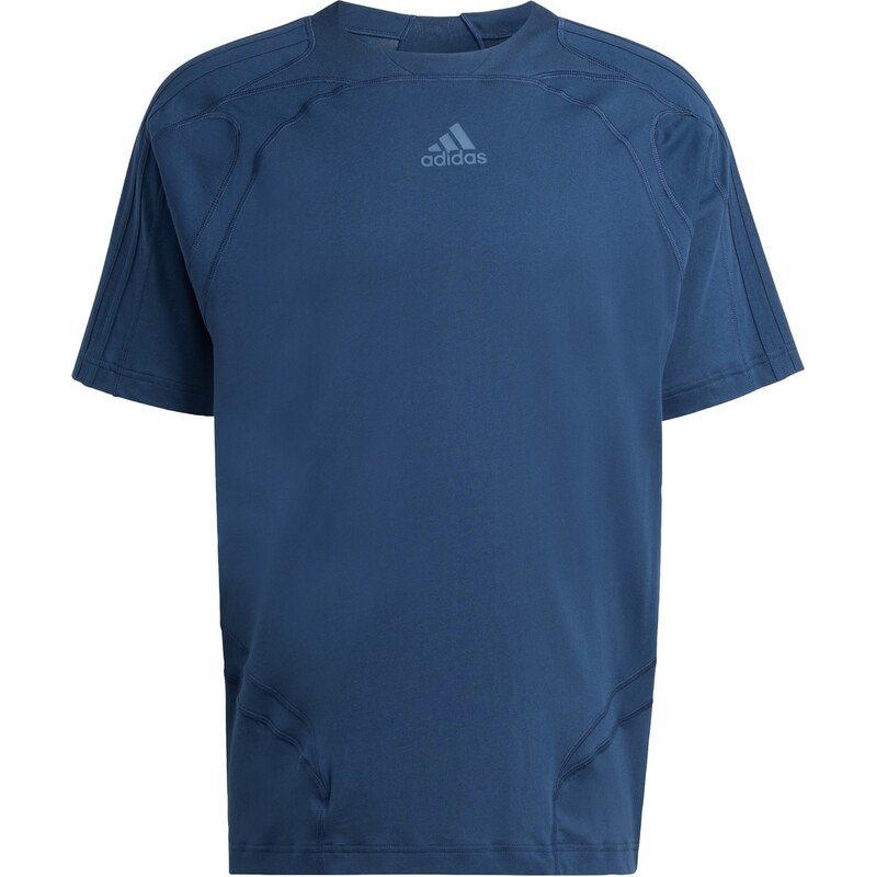 ADIDAS ORIGINALS Tričko CUTLINE REGULAR světlemodrá / tmavě