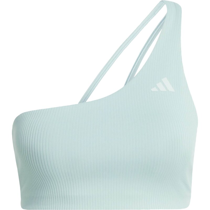 ADIDAS PERFORMANCE Sportovní podprsenka Optime mátová 112526702