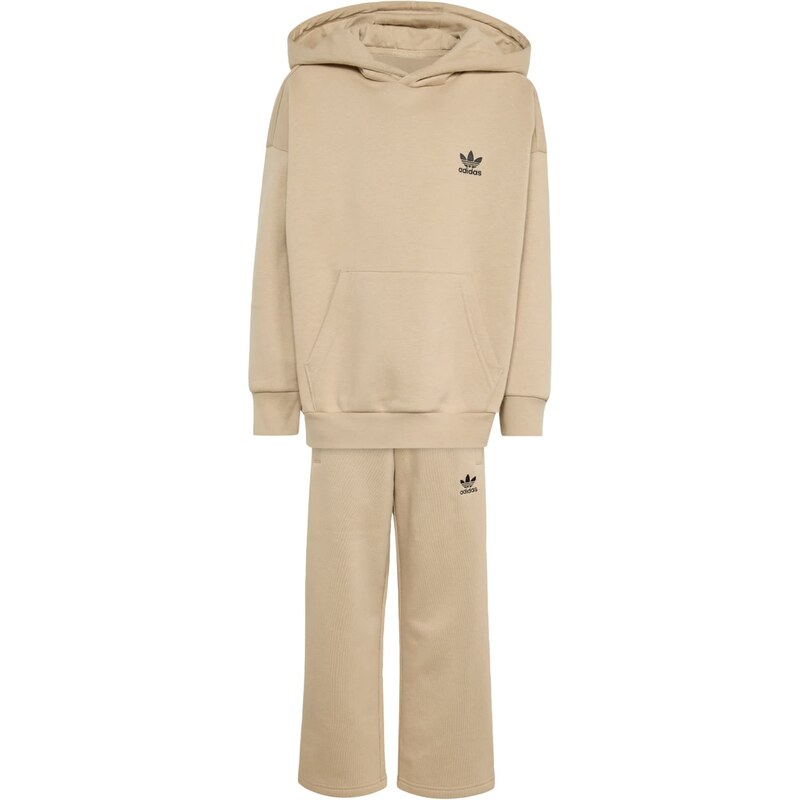 ADIDAS ORIGINALS Joggingová souprava Oversized Hoodie Open Hem