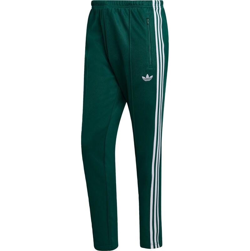 ADIDAS ORIGINALS Kalhoty 'Classic' smaragdová / bílá