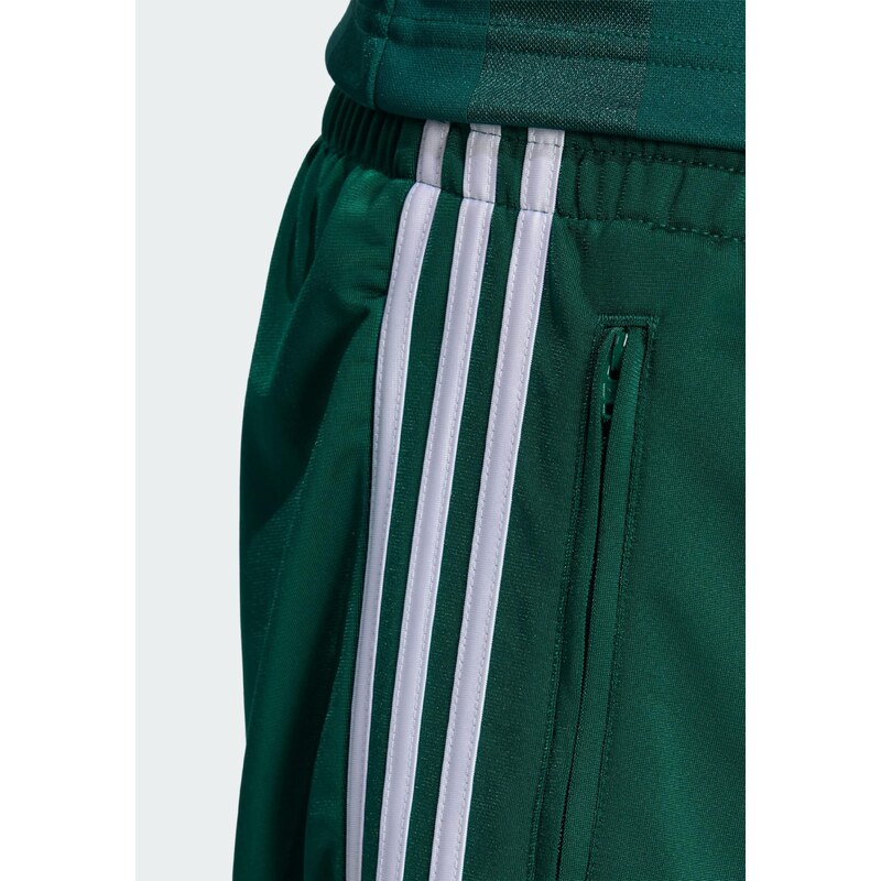 ADIDAS ORIGINALS Kalhoty 'Firebird' jedle / bílá