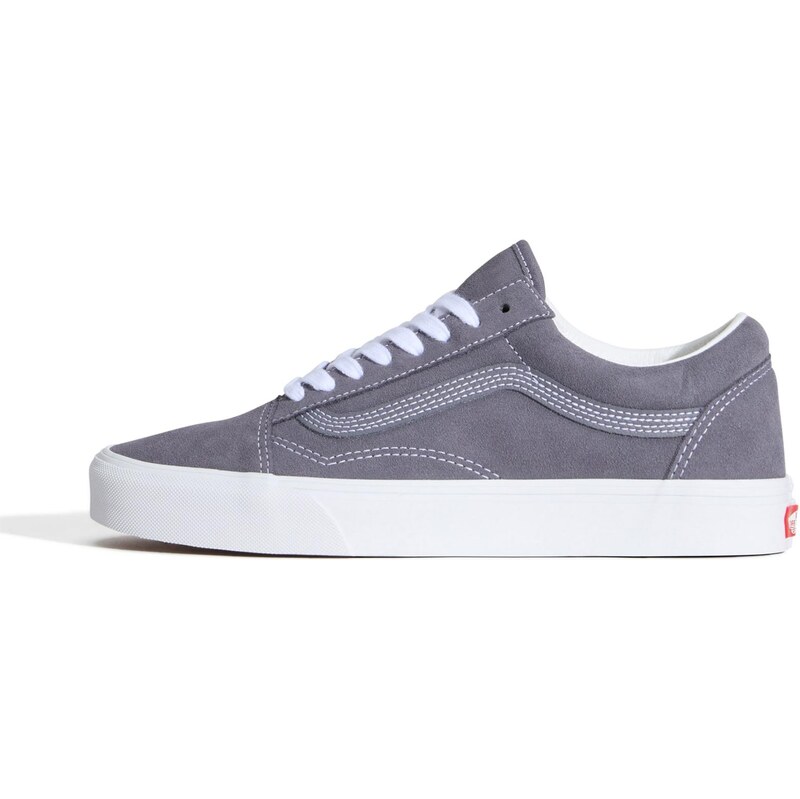 VANS Tenisky 'Old Skool' šedá / bílá