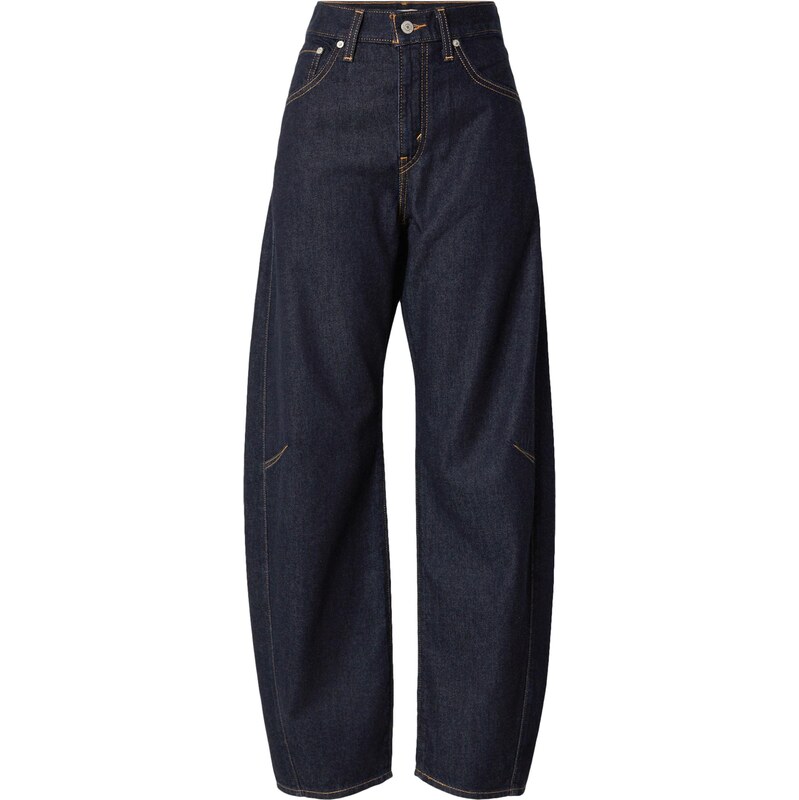 LEVIS  Džíny Cinch Barrel Jeans modrá