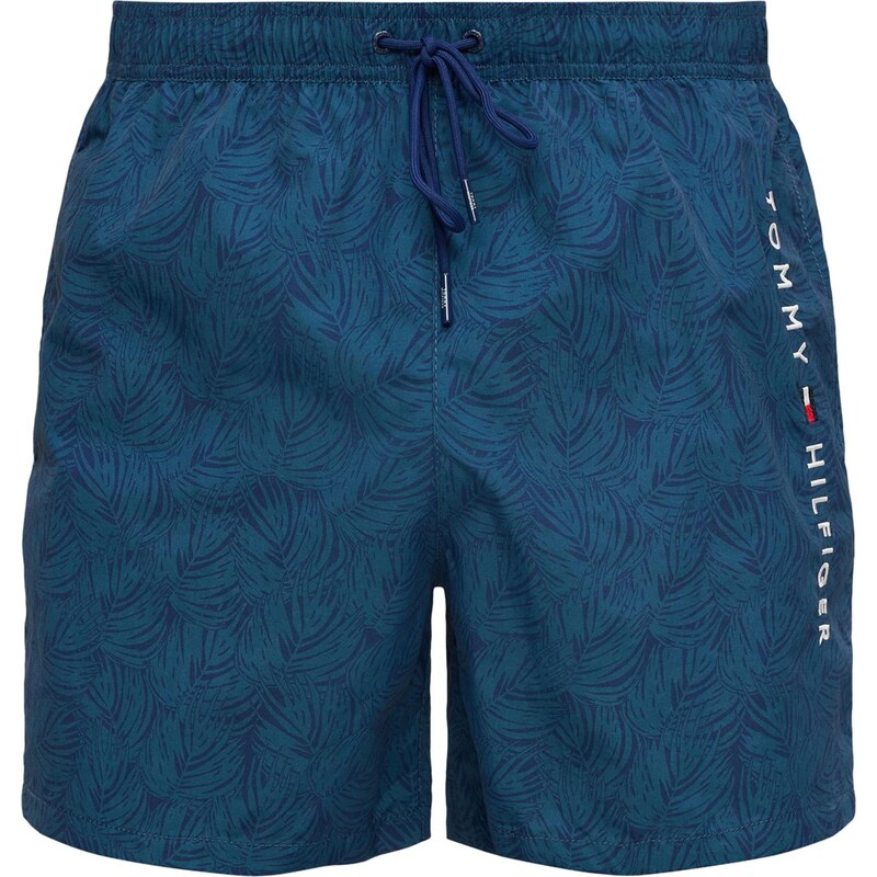 Tommy Hilfiger Underwear Plavecké šortky marine modrá / tmavě