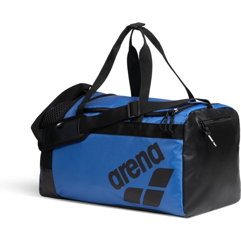 ARENA Sportovní taška All Set 40L Duffle modrá / tmavě modrá