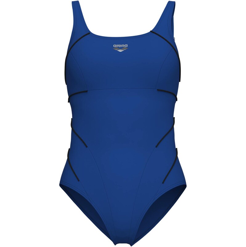 ARENA Stahovací plavky SHAPEWEAR Jewel Low C-Cup R modrá 112528143