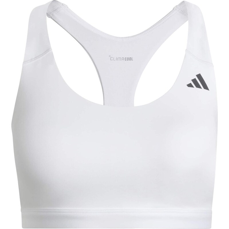 ADIDAS PERFORMANCE Sportovní podprsenka Ess bílá