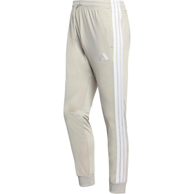 ADIDAS SPORTSWEAR Sportovní kalhoty režná / bílá