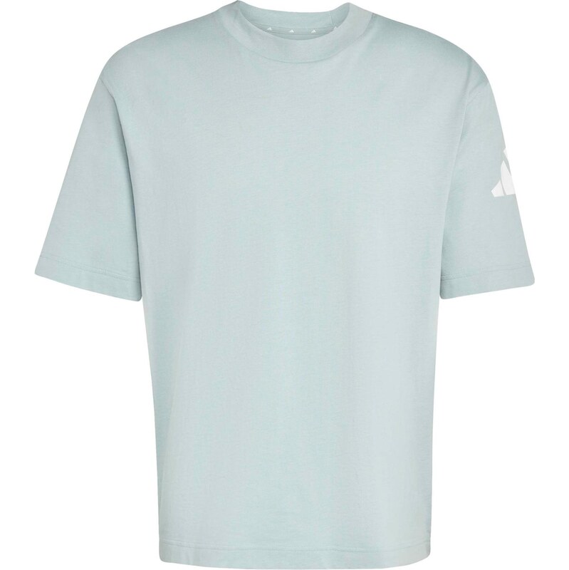 ADIDAS SPORTSWEAR Funkční tričko Essential mátová / bílá