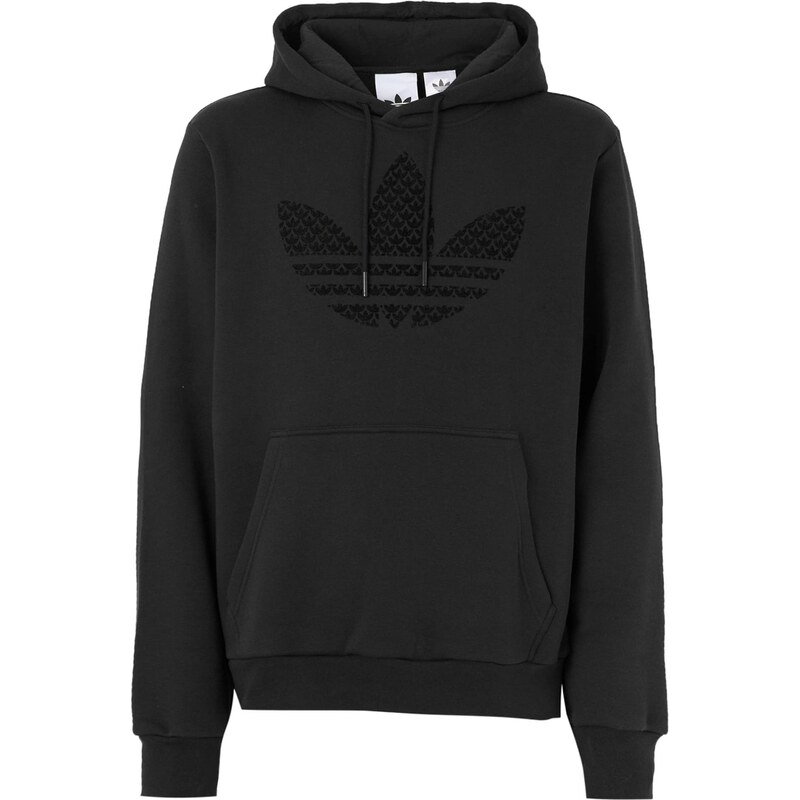 ADIDAS ORIGINALS Mikina antracitová / černá
