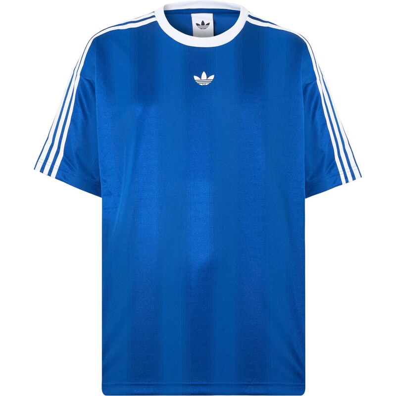 ADIDAS ORIGINALS Tričko 'Adicolor' modrá / bílá