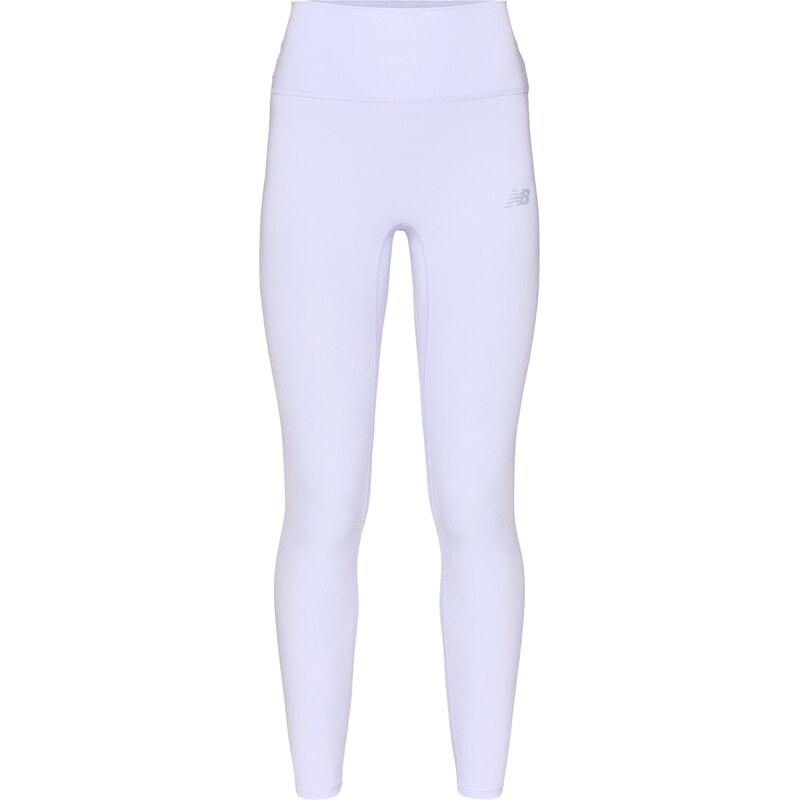 new balance Sportovní kalhoty pastelová modrá / světle šedá