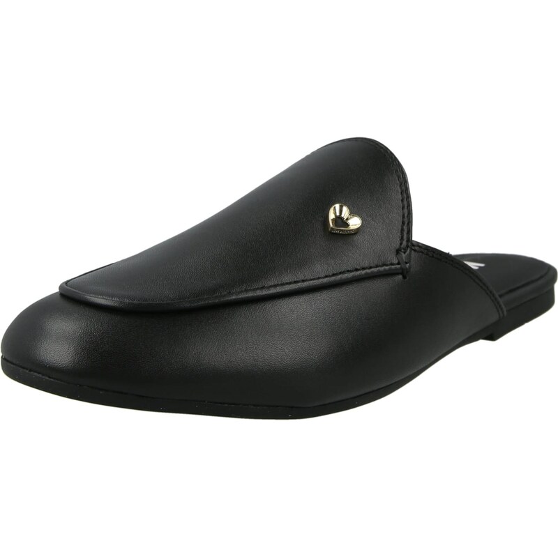 Love Moschino Pantofle černá 112529530