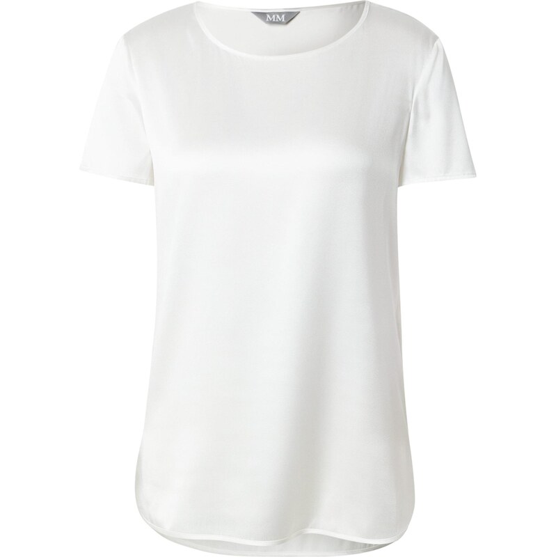 MM by Max Mara Halenka MMLCORTONA bílá 112529573