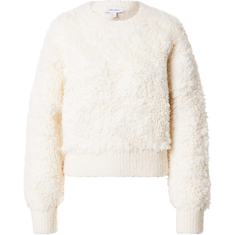 & Other Stories Svetr offwhite