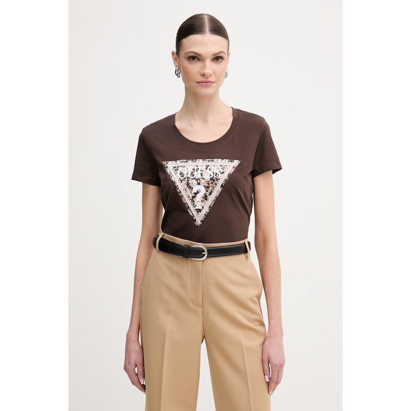 Tričko Guess LEO 112541419