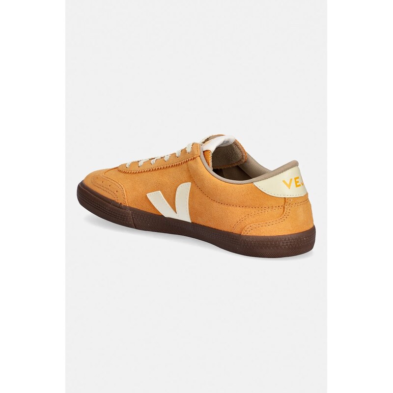 Semišové tenisky Veja VOLLEY SUEDE