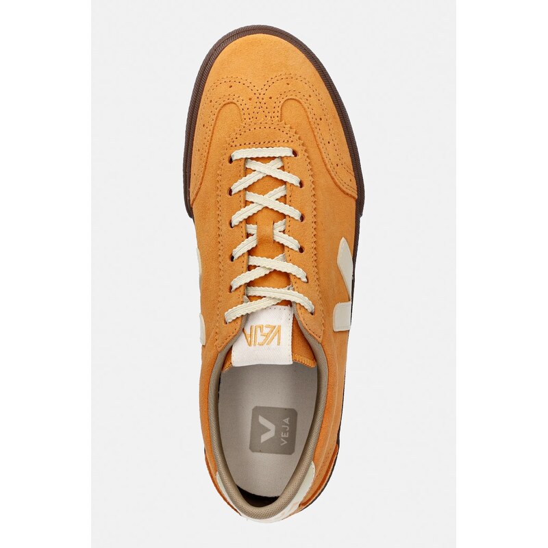 Semišové tenisky Veja VOLLEY SUEDE