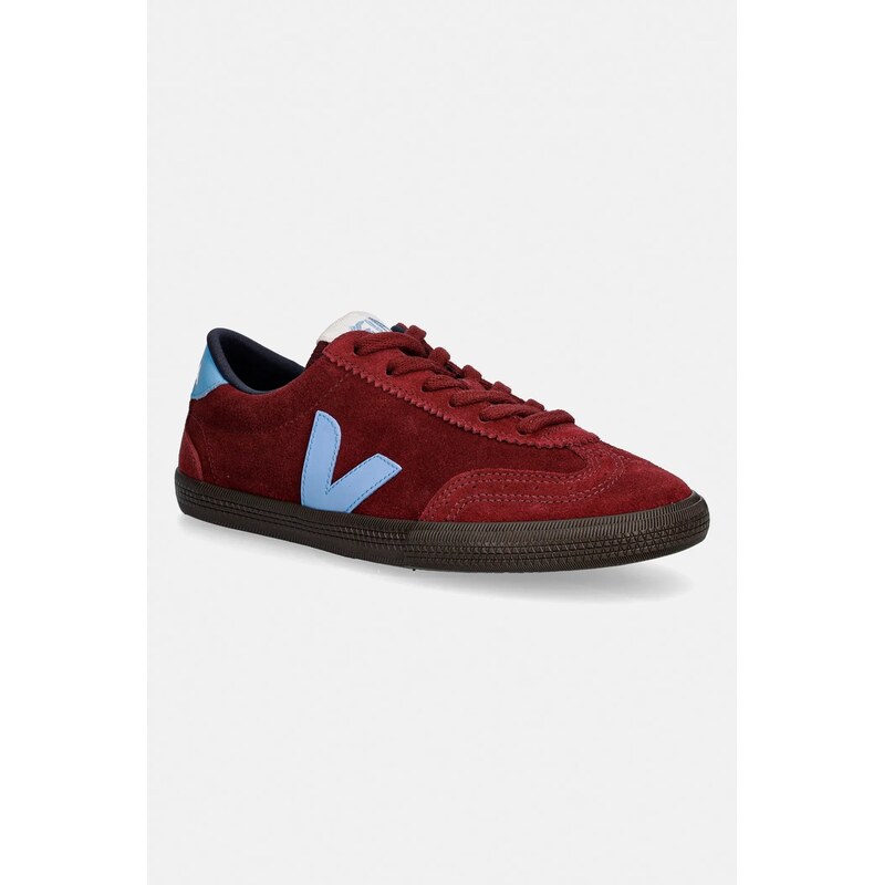 Semišové tenisky Veja VOLLEY SUEDE