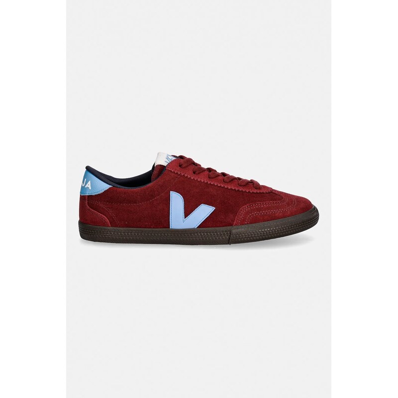 Semišové tenisky Veja VOLLEY SUEDE