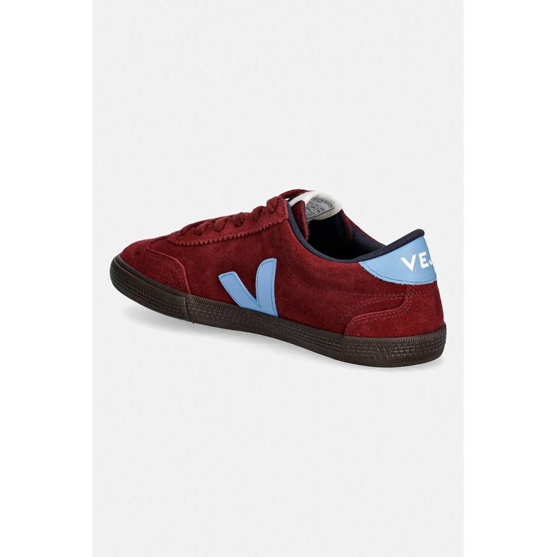 Semišové tenisky Veja VOLLEY SUEDE