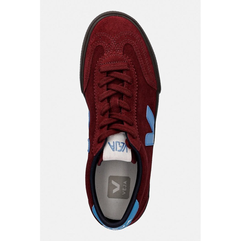 Semišové tenisky Veja VOLLEY SUEDE