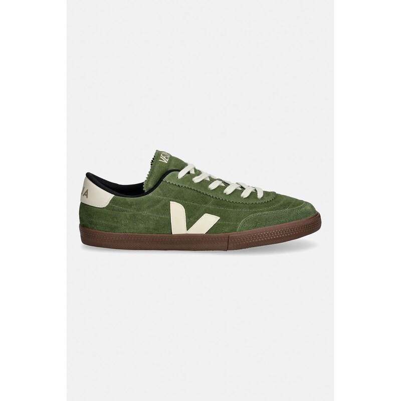 Semišové tenisky Veja PANENKA SUEDE