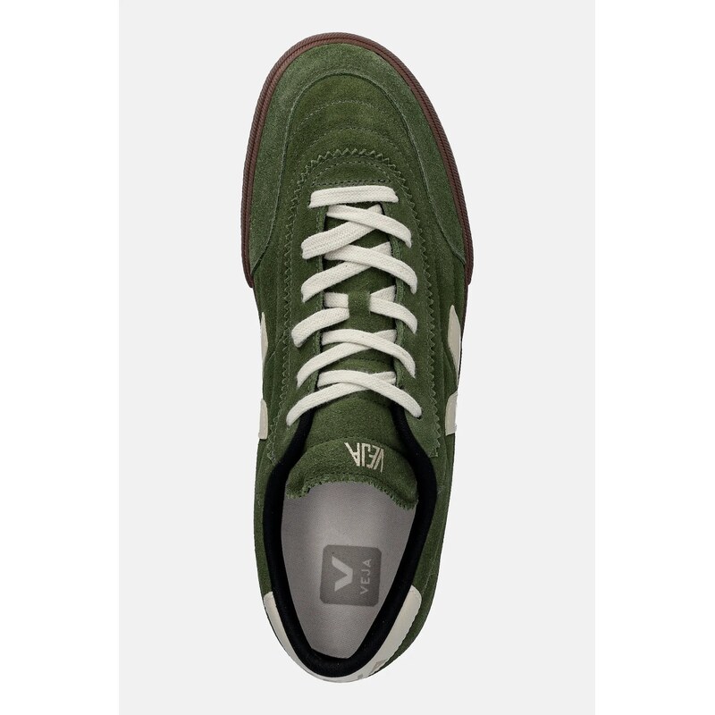 Semišové tenisky Veja PANENKA SUEDE