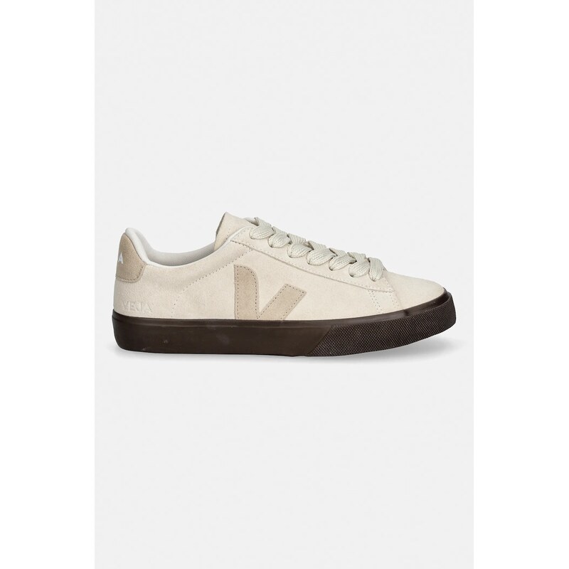 Semišové tenisky Veja CAMPO BOLD SUEDE