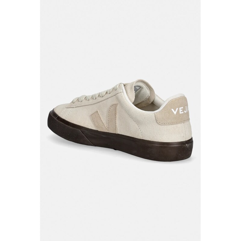 Semišové tenisky Veja CAMPO BOLD SUEDE