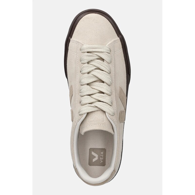 Semišové tenisky Veja CAMPO BOLD SUEDE