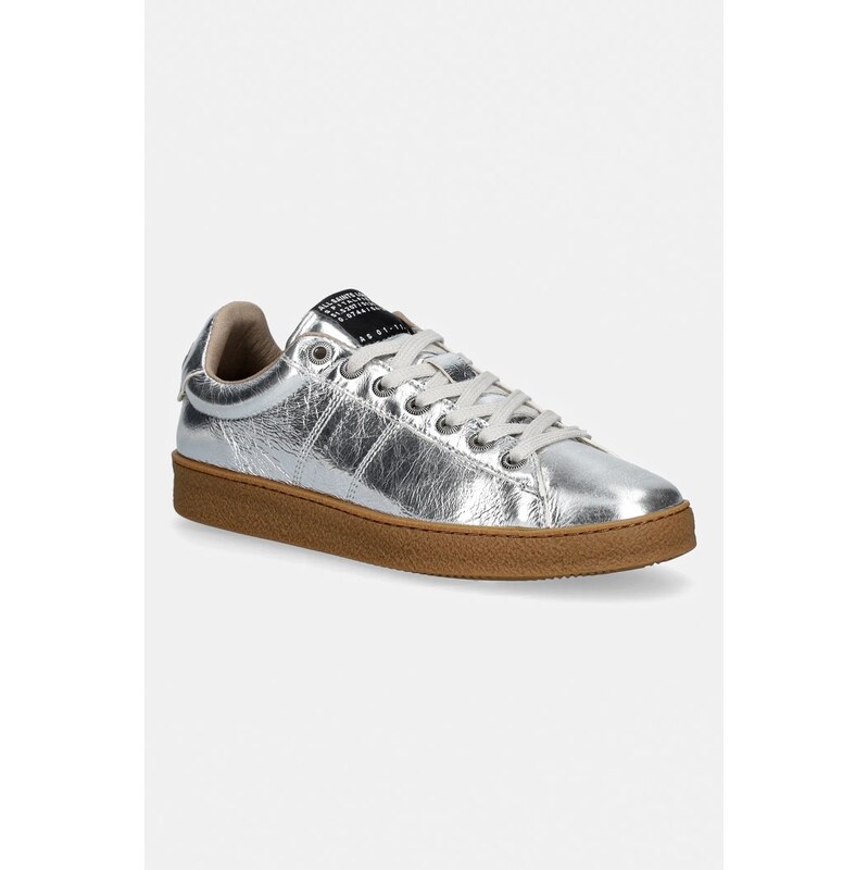 AllSaints Kožené tenisky AllSaints Leon Sneaker