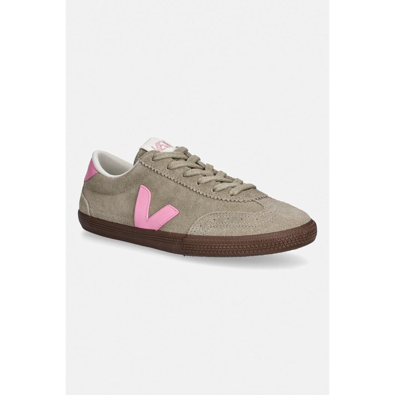 Semišové tenisky Veja VOLLEY SUEDE 112541461